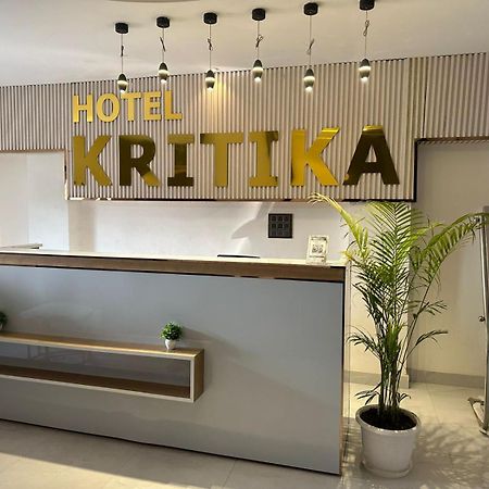 Hotel Kritika Greater Noida Exterior foto