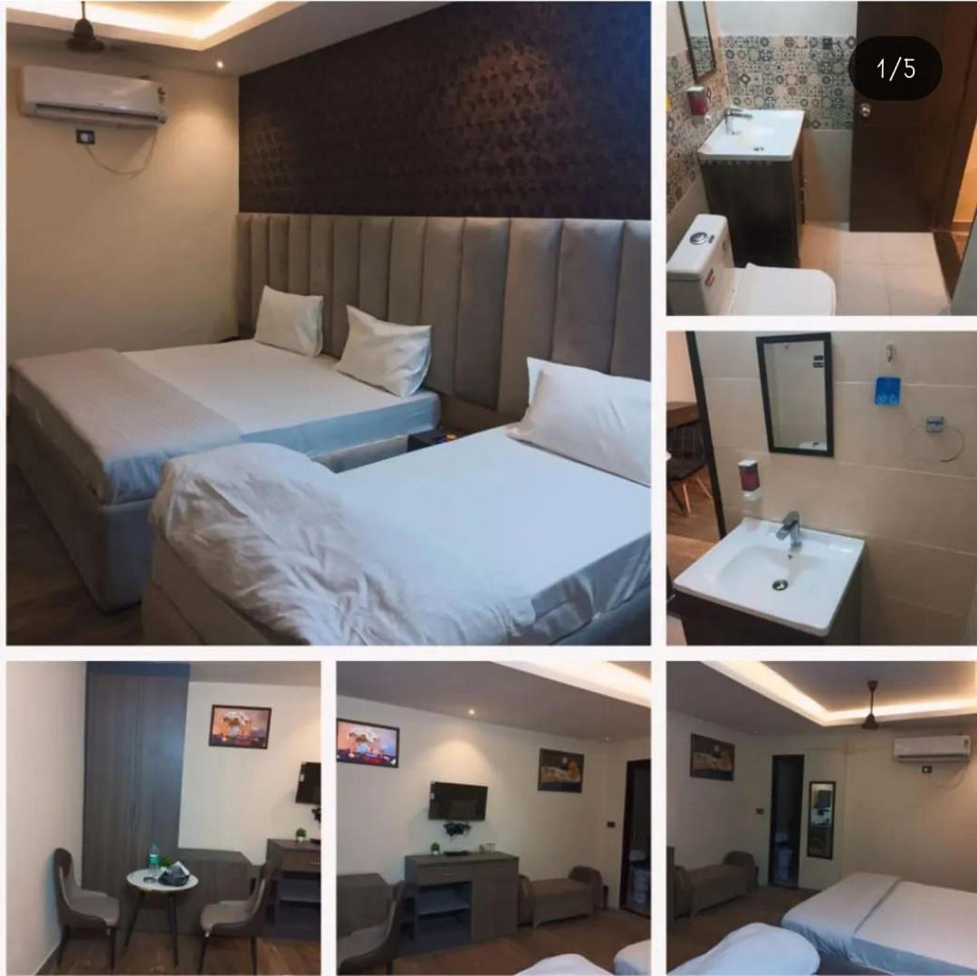 Hotel Kritika Greater Noida Exterior foto